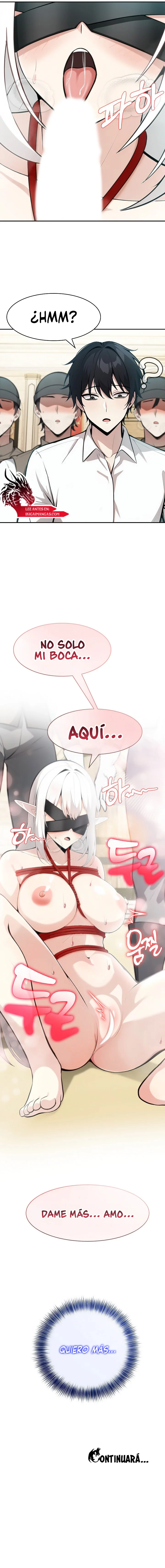 El Caballero Dragón En Otro Mundo Capítulo 42 - Page 12