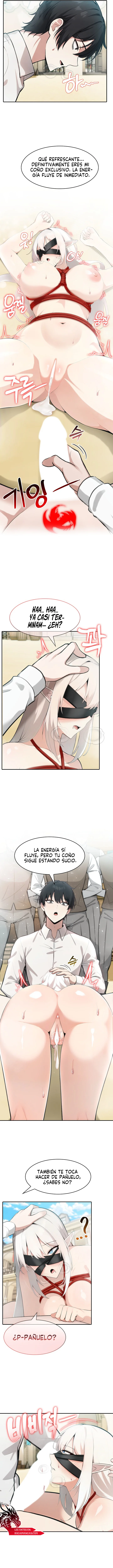 El Caballero Dragón En Otro Mundo Capítulo 43 - Page 9