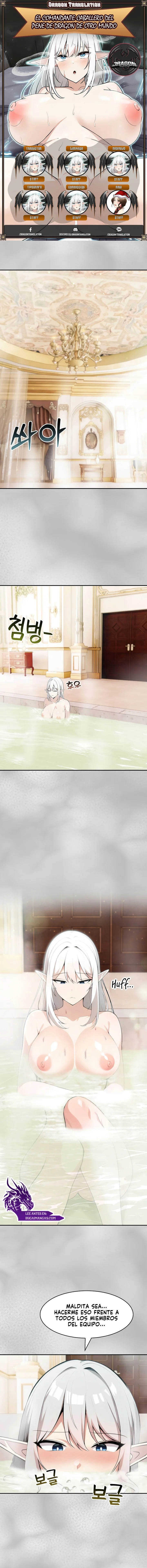 El Caballero Dragón En Otro Mundo Capítulo 44 - Page 1