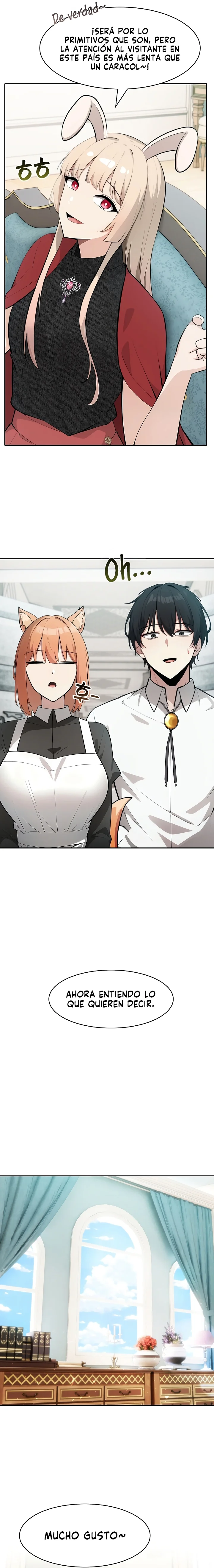 El Caballero Dragón En Otro Mundo Capítulo 44 - Page 10