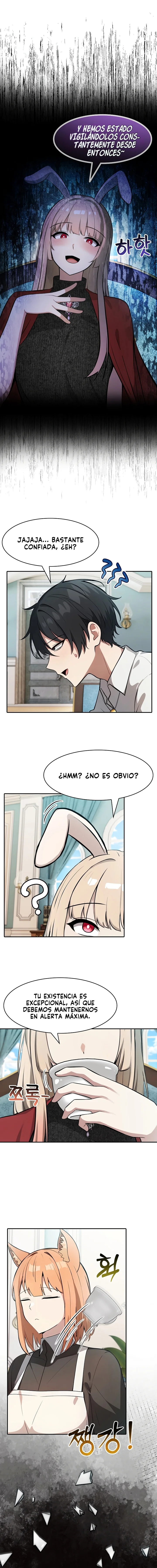 El Caballero Dragón En Otro Mundo Capítulo 44 - Page 12