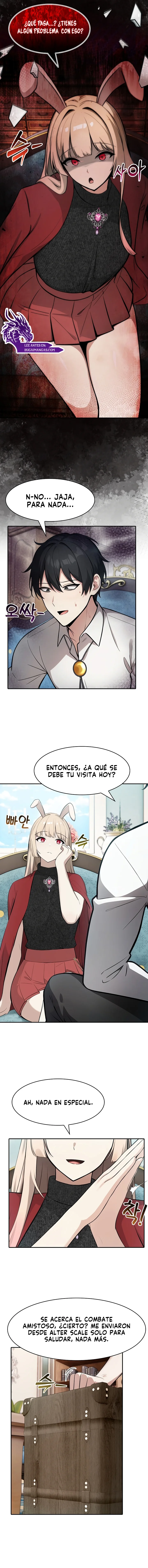 El Caballero Dragón En Otro Mundo Capítulo 44 - Page 13