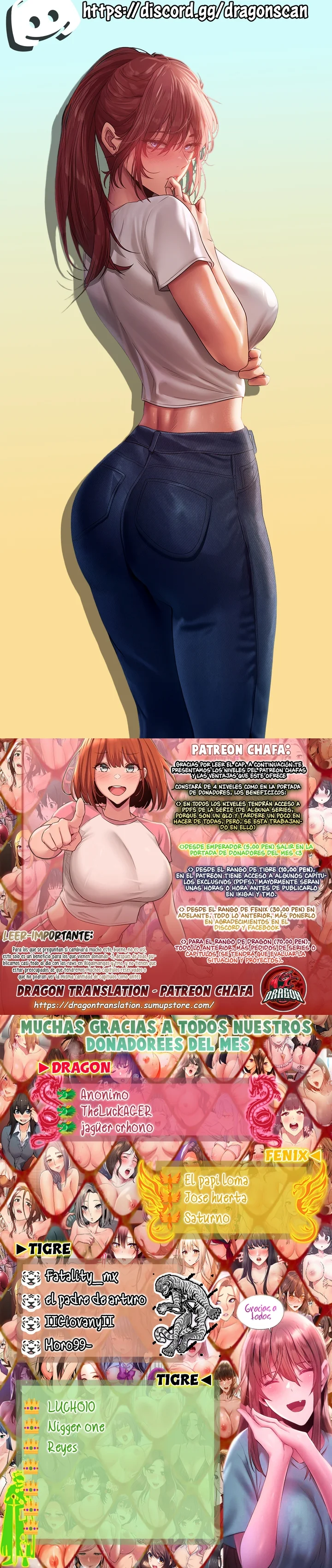 El Caballero Dragón En Otro Mundo Capítulo 44 - Page 16