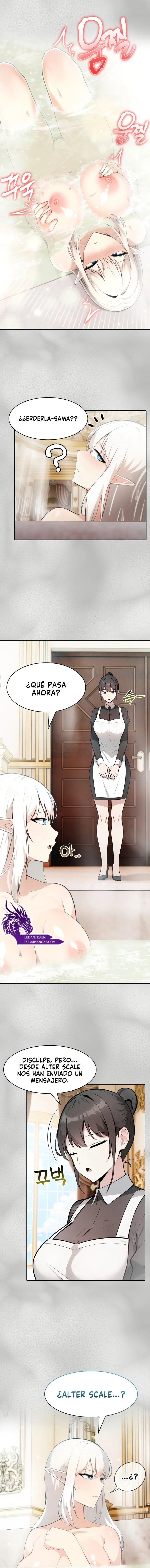 El Caballero Dragón En Otro Mundo Capítulo 44 - Page 4