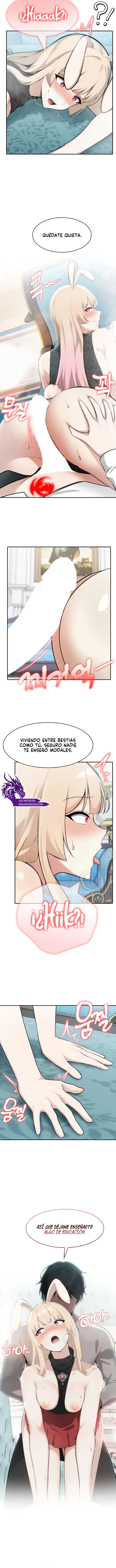 El Caballero Dragón En Otro Mundo Capítulo 45 - Page 10