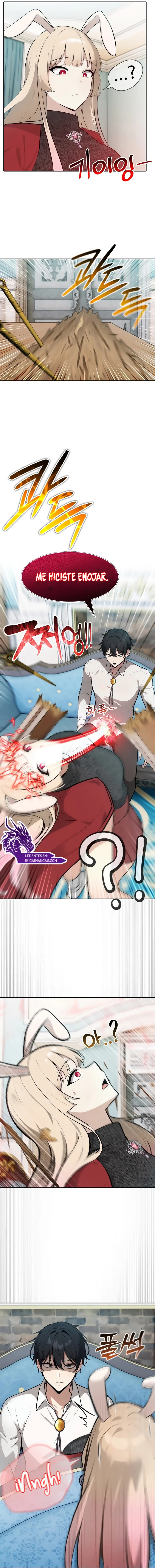 El Caballero Dragón En Otro Mundo Capítulo 45 - Page 5