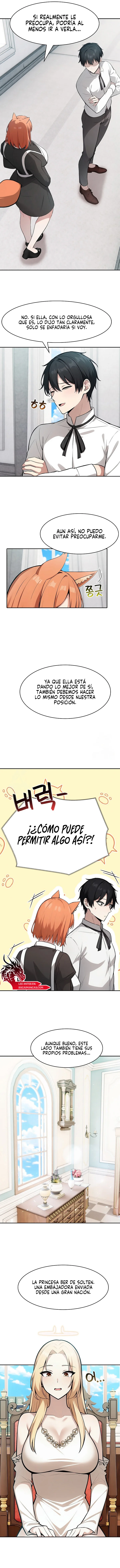 El Caballero Dragón En Otro Mundo Capítulo 48 - Page 7