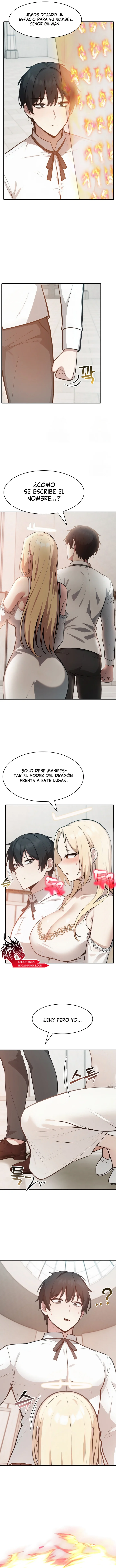 El Caballero Dragón En Otro Mundo Capítulo 49 - Page 11