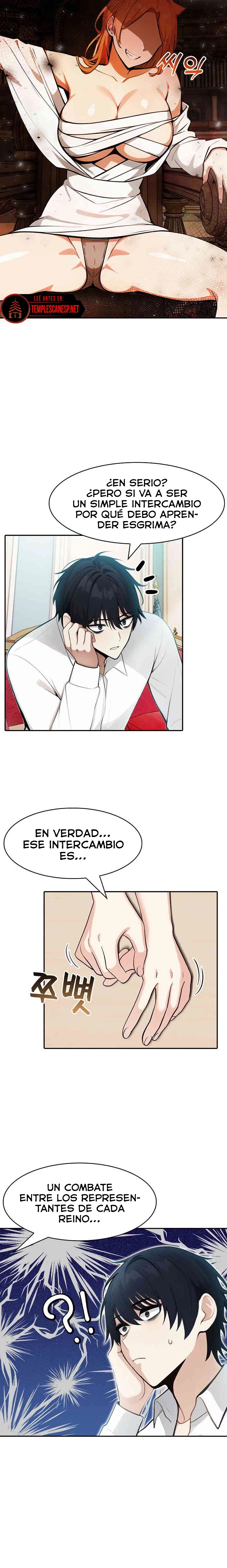 El Caballero Dragón En Otro Mundo Capítulo 5 - Page 12