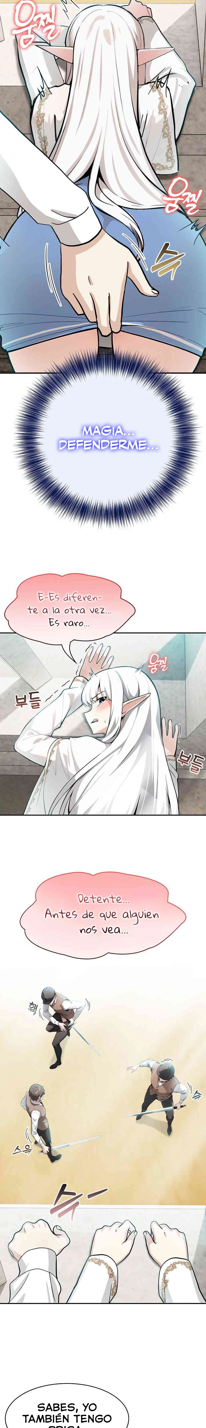 El Caballero Dragón En Otro Mundo Capítulo 5 - Page 22