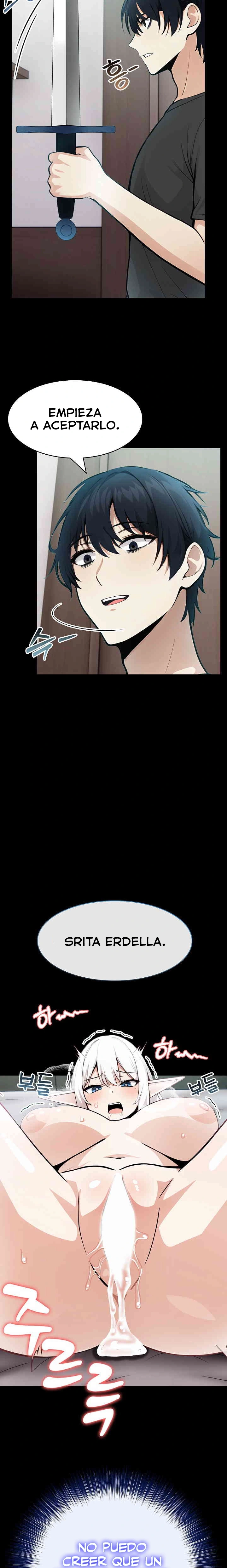 El Caballero Dragón En Otro Mundo Capítulo 5 - Page 5