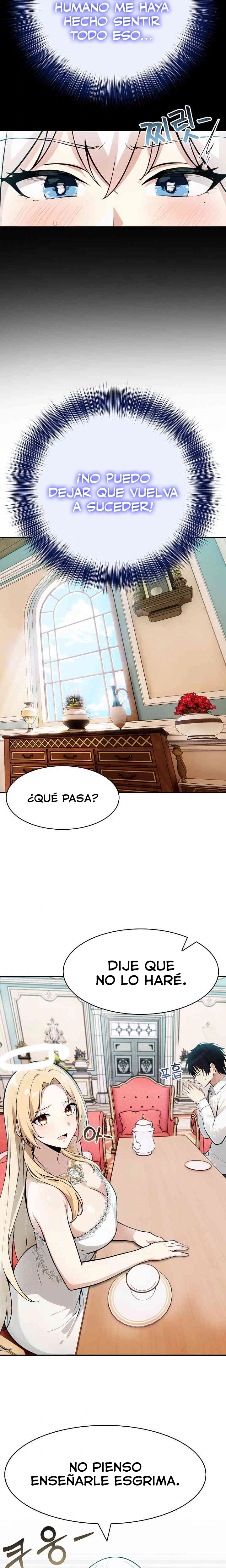 El Caballero Dragón En Otro Mundo Capítulo 5 - Page 6