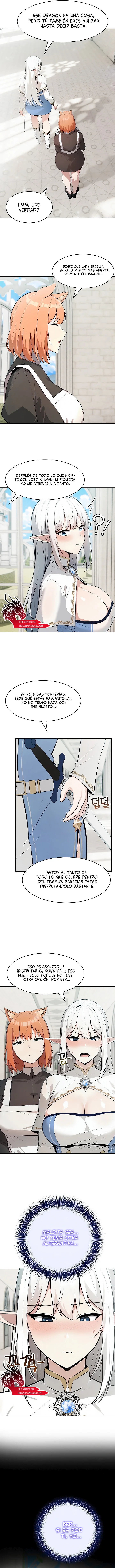 El Caballero Dragón En Otro Mundo Capítulo 51 - Page 5
