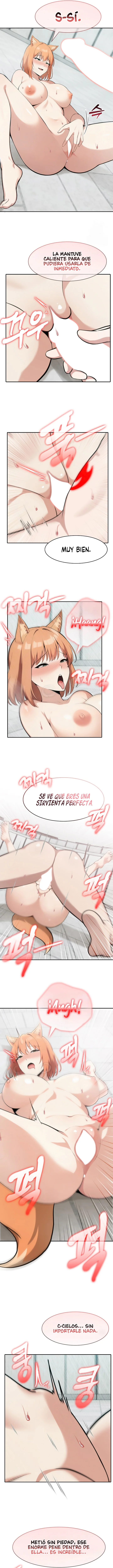 El Caballero Dragón En Otro Mundo Capítulo 53 - Page 6