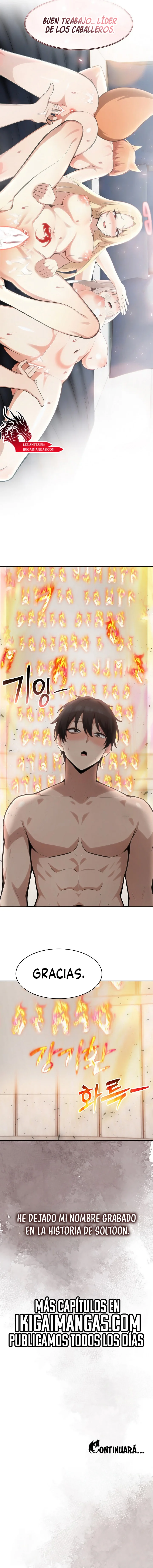 El Caballero Dragón En Otro Mundo Capítulo 54 - Page 11