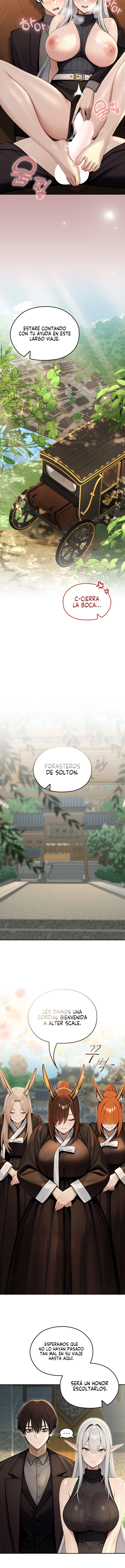 El Caballero Dragón En Otro Mundo Capítulo 56 - Page 12