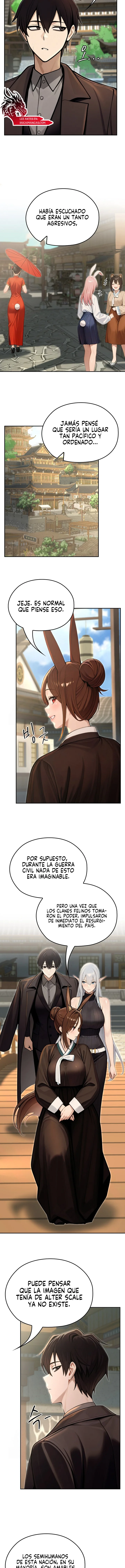 El Caballero Dragón En Otro Mundo Capítulo 56 - Page 14