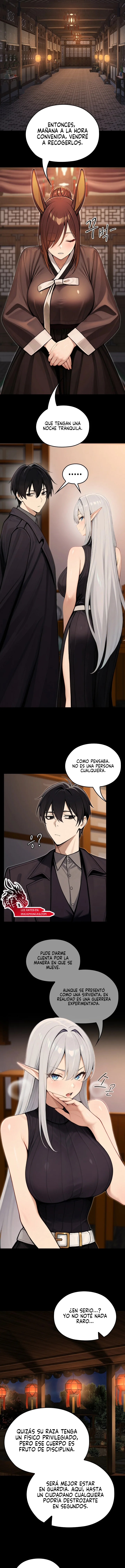 El Caballero Dragón En Otro Mundo Capítulo 56 - Page 16