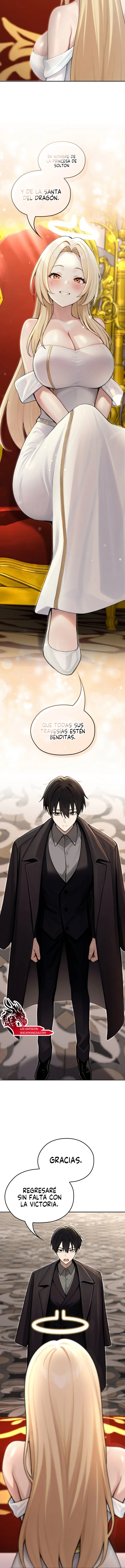 El Caballero Dragón En Otro Mundo Capítulo 56 - Page 2