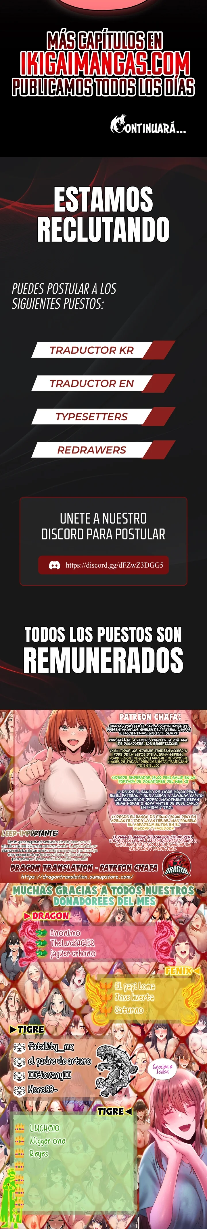 El Caballero Dragón En Otro Mundo Capítulo 56 - Page 20