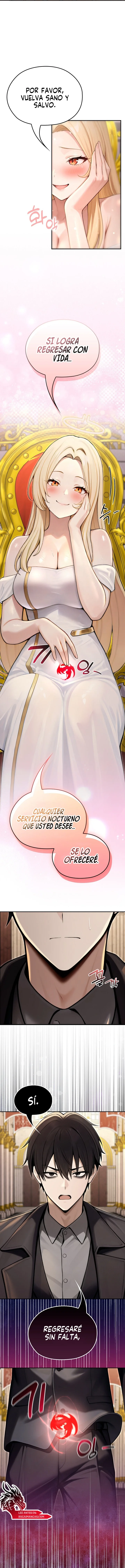 El Caballero Dragón En Otro Mundo Capítulo 56 - Page 3