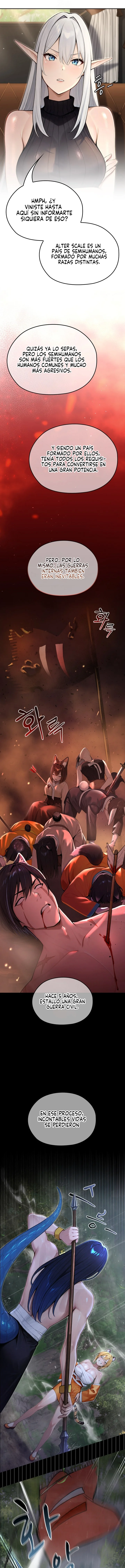 El Caballero Dragón En Otro Mundo Capítulo 56 - Page 6