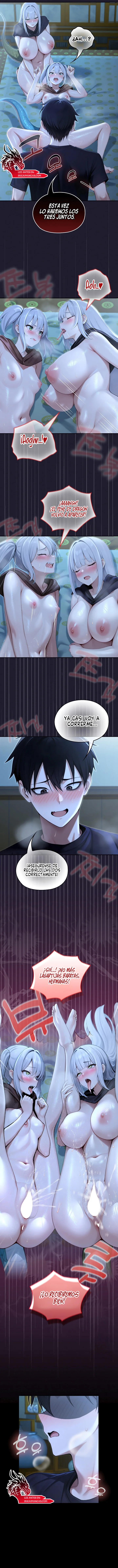 El Caballero Dragón En Otro Mundo Capítulo 57 - Page 11