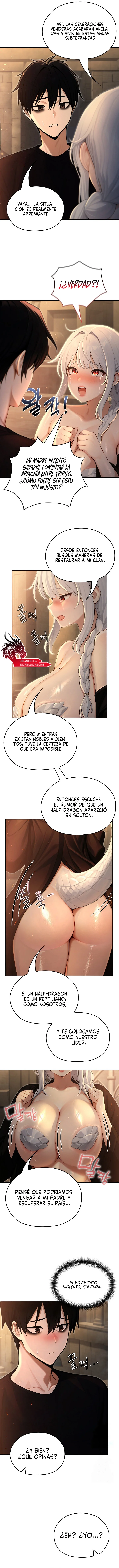 El Caballero Dragón En Otro Mundo Capítulo 58 - Page 10