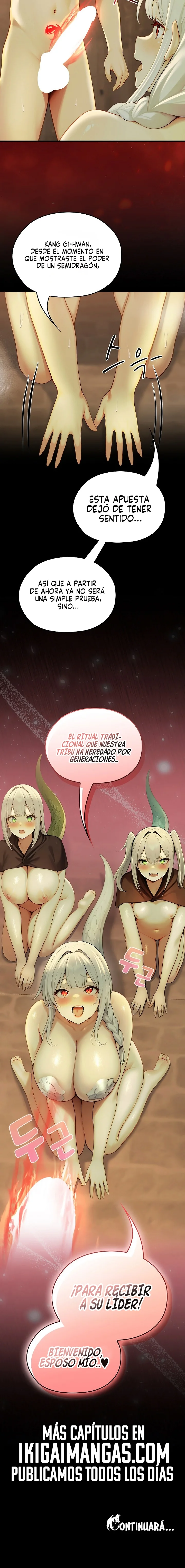 El Caballero Dragón En Otro Mundo Capítulo 59 - Page 14