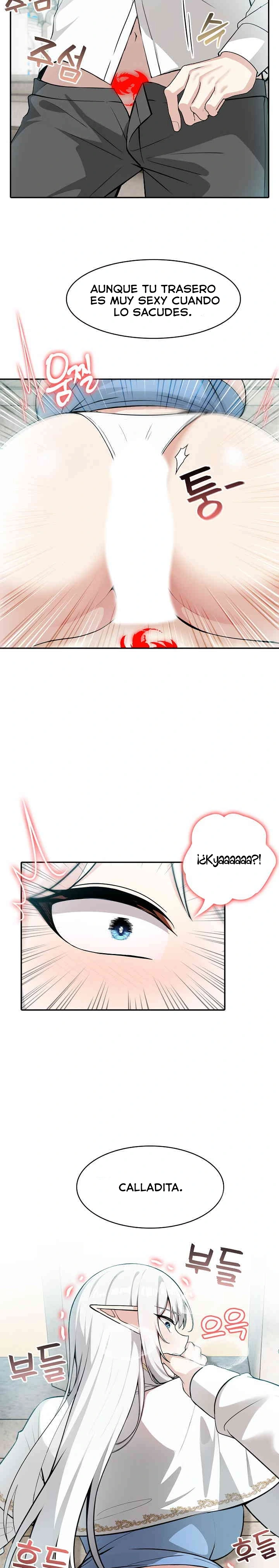 El Caballero Dragón En Otro Mundo Capítulo 6 - Page 11