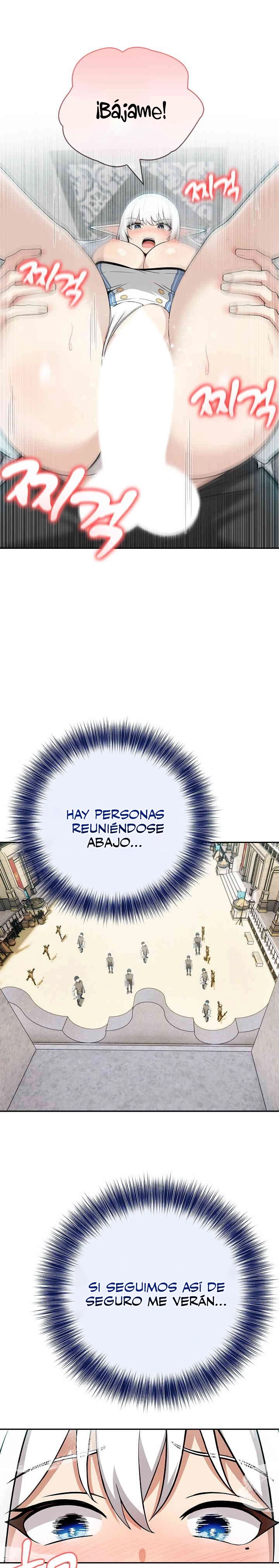 El Caballero Dragón En Otro Mundo Capítulo 6 - Page 18