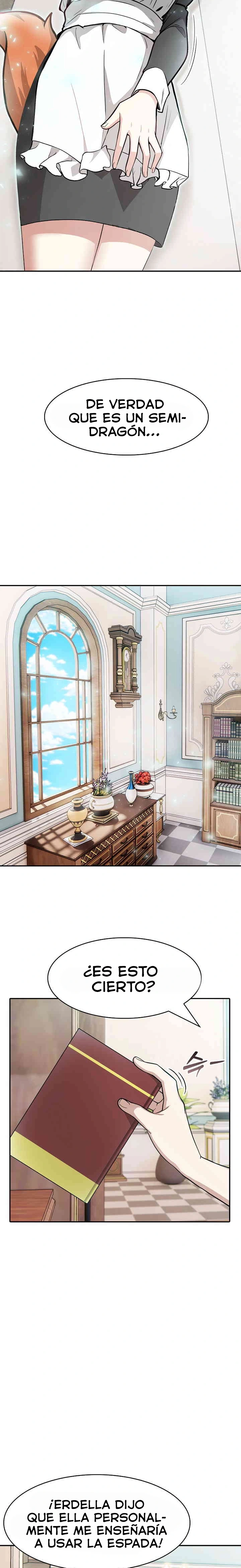 El Caballero Dragón En Otro Mundo Capítulo 7 - Page 15