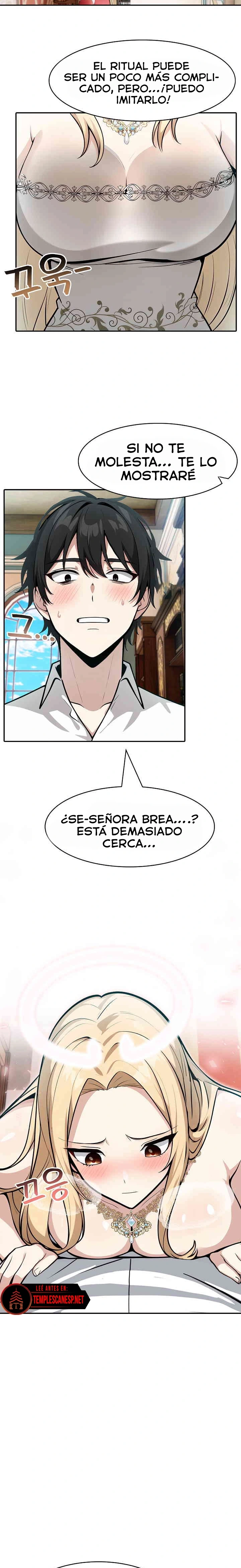 El Caballero Dragón En Otro Mundo Capítulo 7 - Page 21