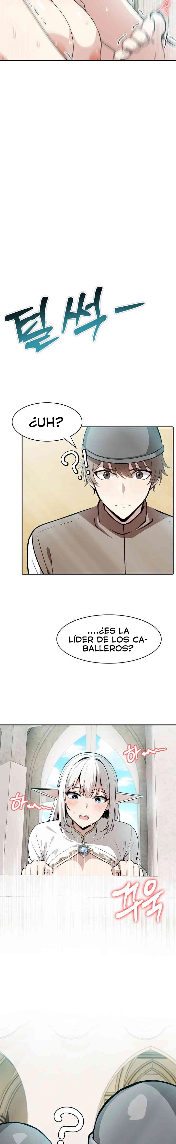 El Caballero Dragón En Otro Mundo Capítulo 7 - Page 3