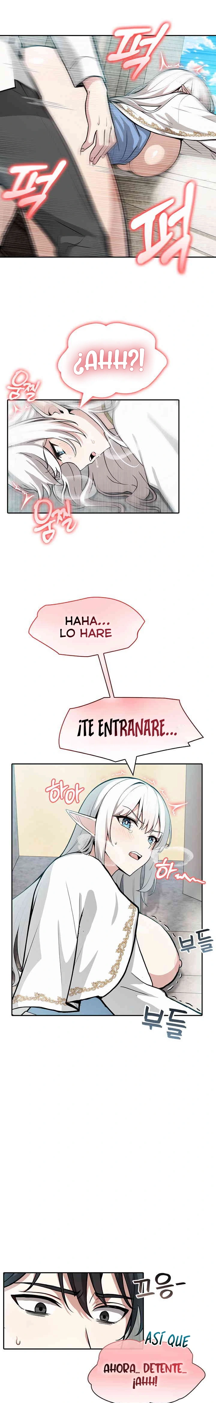 El Caballero Dragón En Otro Mundo Capítulo 7 - Page 7