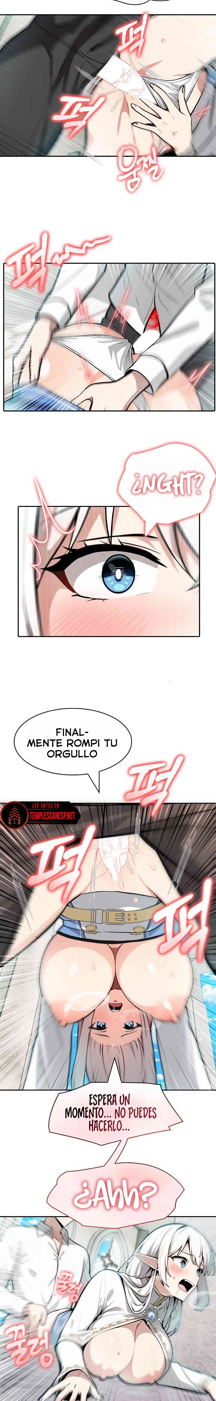 El Caballero Dragón En Otro Mundo Capítulo 7 - Page 8