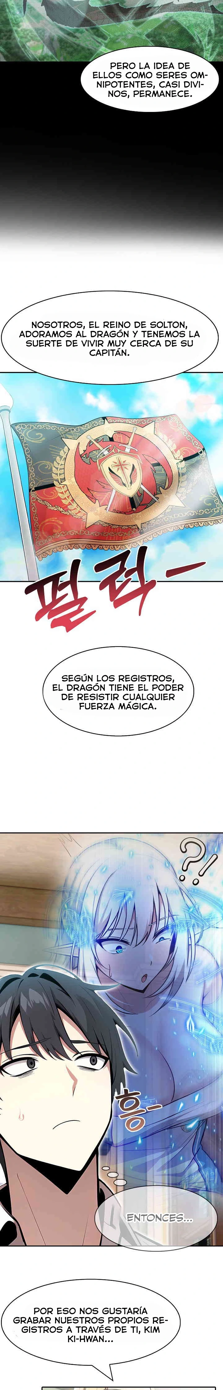 El Caballero Dragón En Otro Mundo Capítulo 8 - Page 10