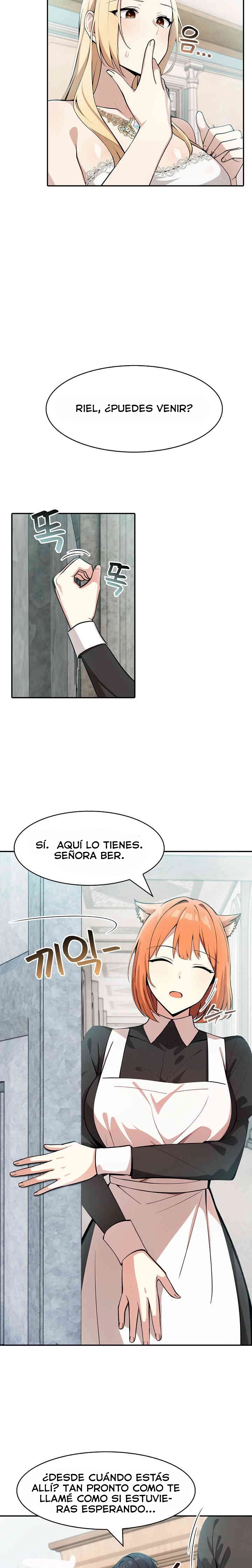 El Caballero Dragón En Otro Mundo Capítulo 8 - Page 11