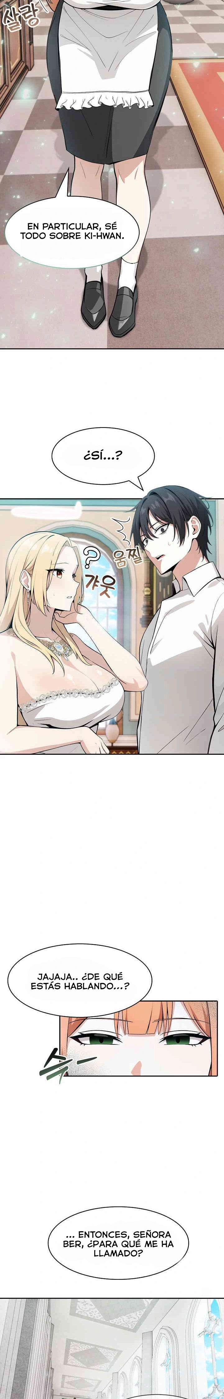 El Caballero Dragón En Otro Mundo Capítulo 8 - Page 13