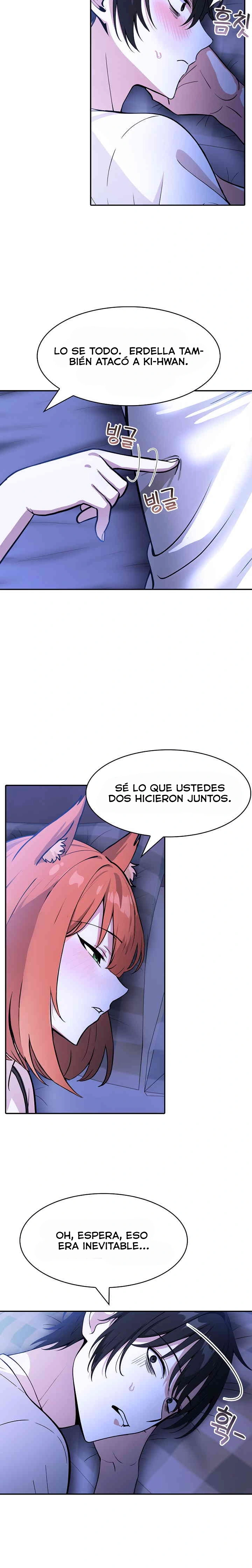 El Caballero Dragón En Otro Mundo Capítulo 8 - Page 21