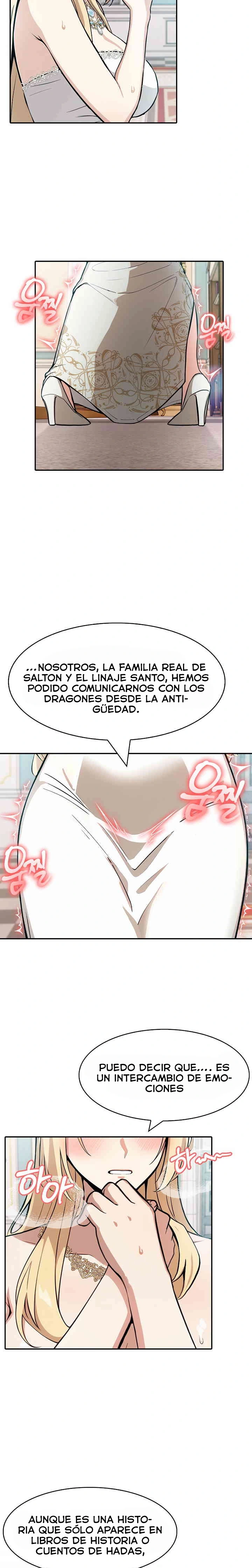 El Caballero Dragón En Otro Mundo Capítulo 8 - Page 4
