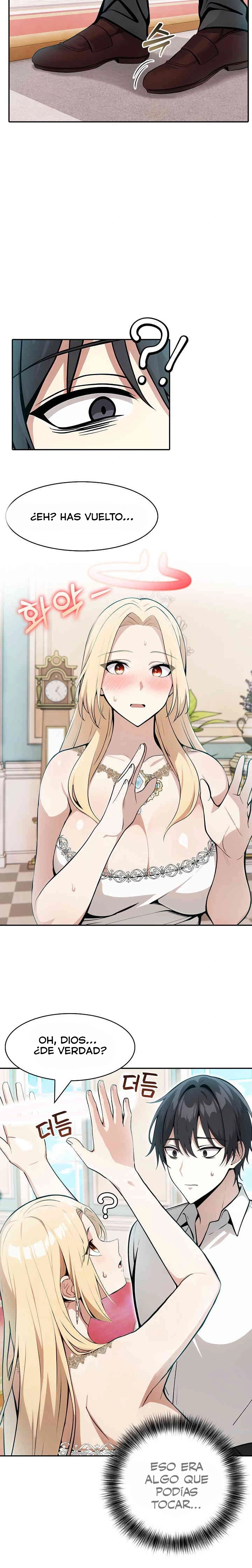 El Caballero Dragón En Otro Mundo Capítulo 8 - Page 7