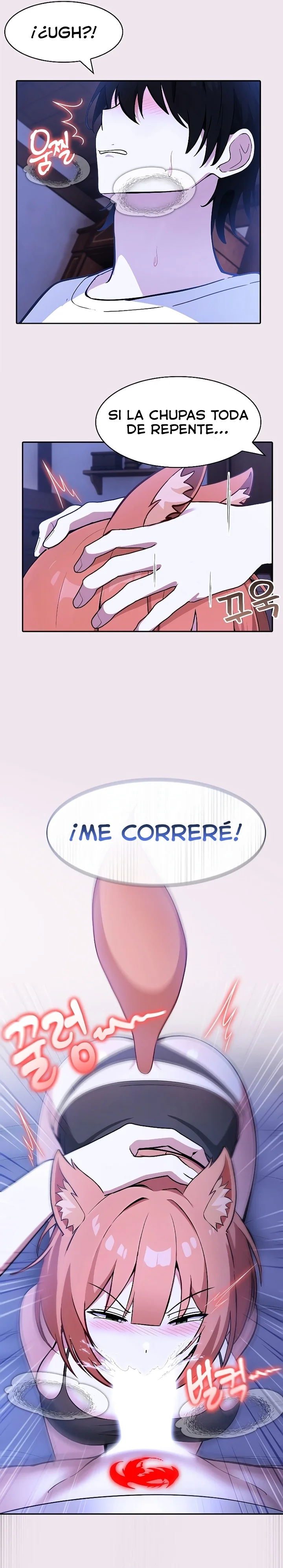 El Caballero Dragón En Otro Mundo Capítulo 9 - Page 18