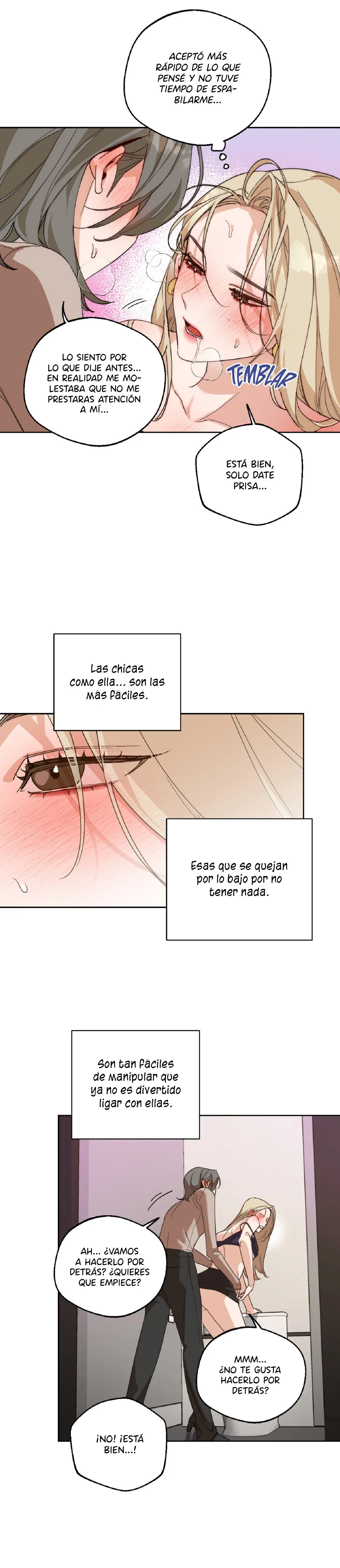 Drunken My Boss Capítulo 1 - Page 11