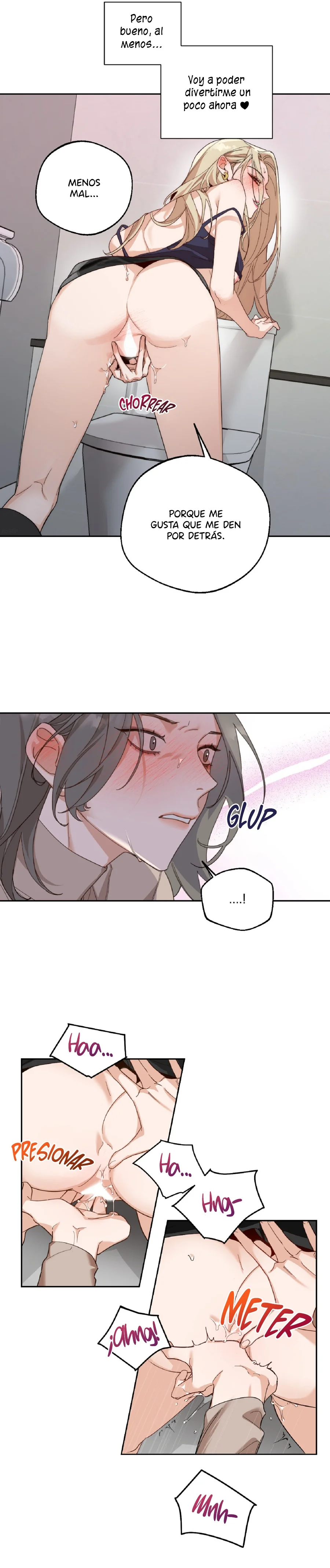 Drunken My Boss Capítulo 1 - Page 12