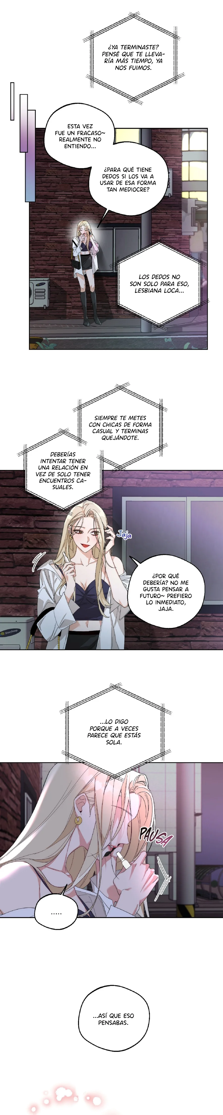 Drunken My Boss Capítulo 1 - Page 17