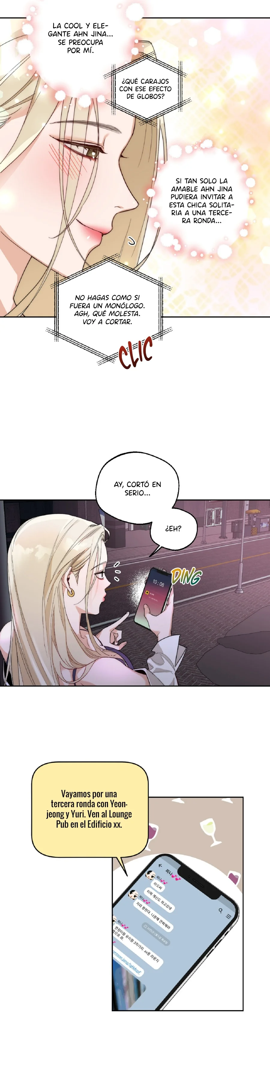 Drunken My Boss Capítulo 1 - Page 18