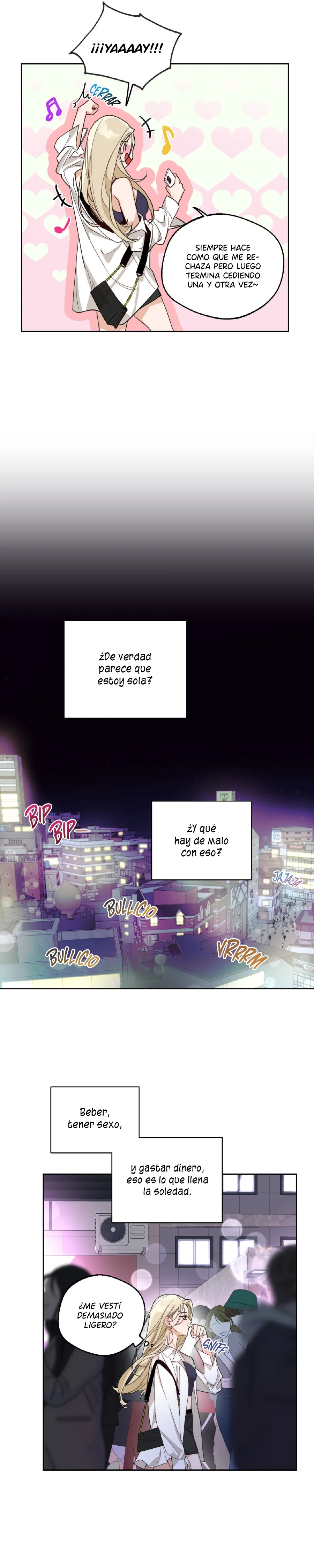 Drunken My Boss Capítulo 1 - Page 19