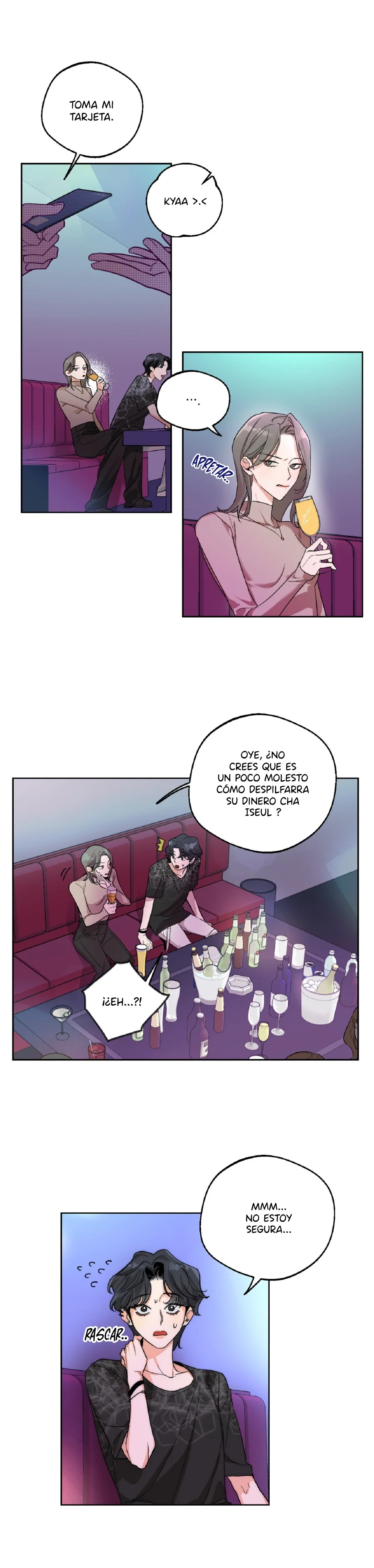 Drunken My Boss Capítulo 1 - Page 2