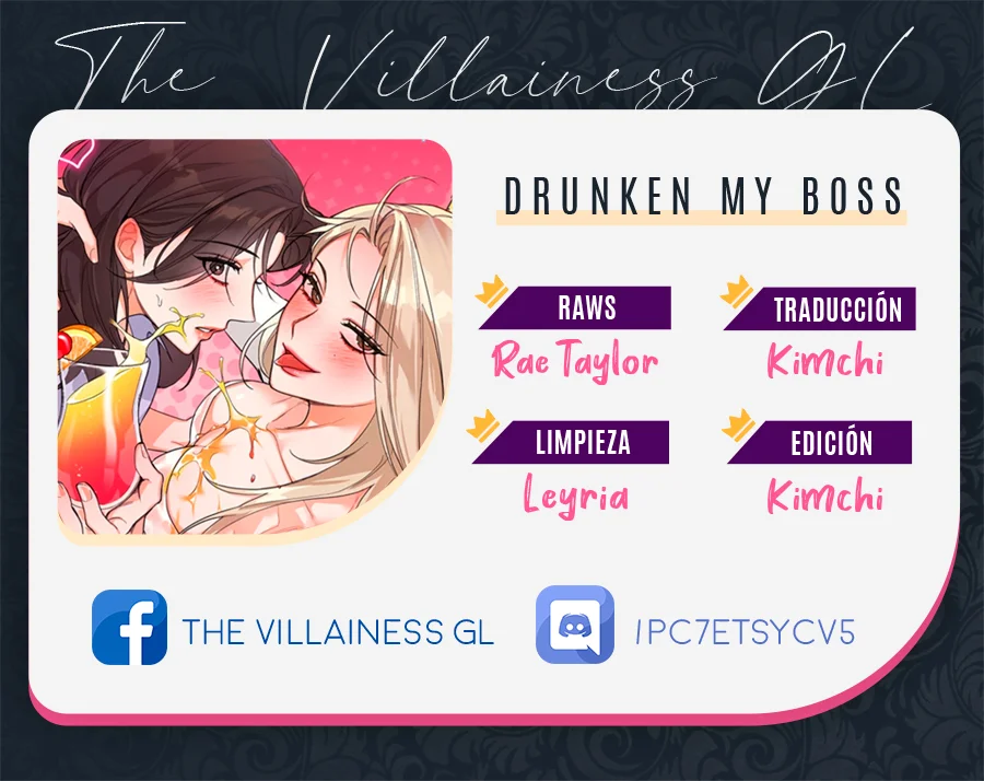Drunken My Boss Capítulo 1 - Page 22